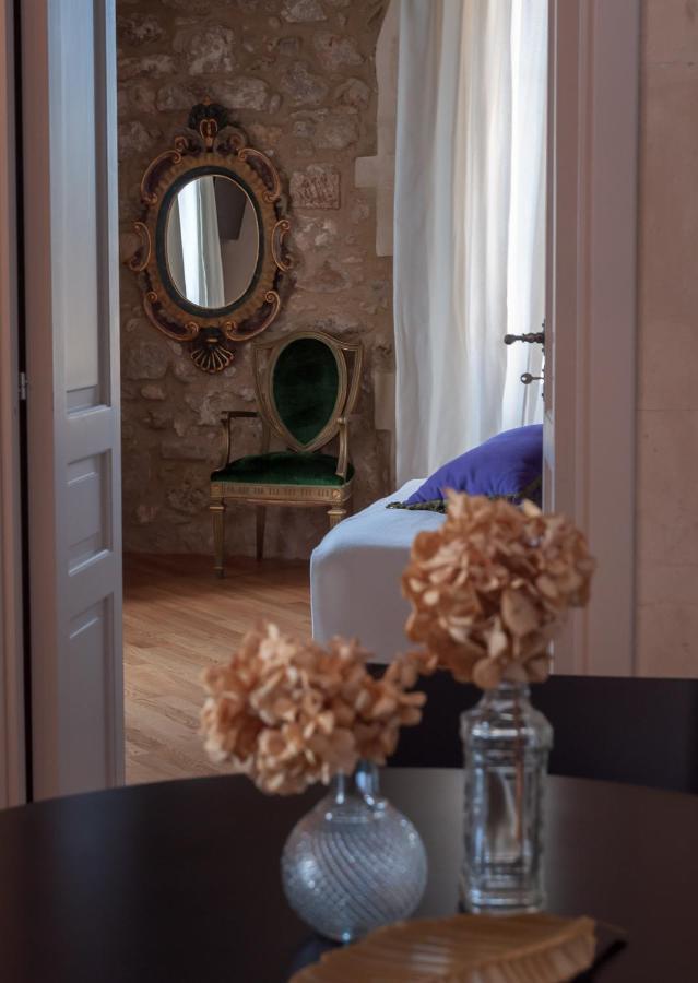 סירקוזה Dimora Aretusa Luxury מראה חיצוני תמונה