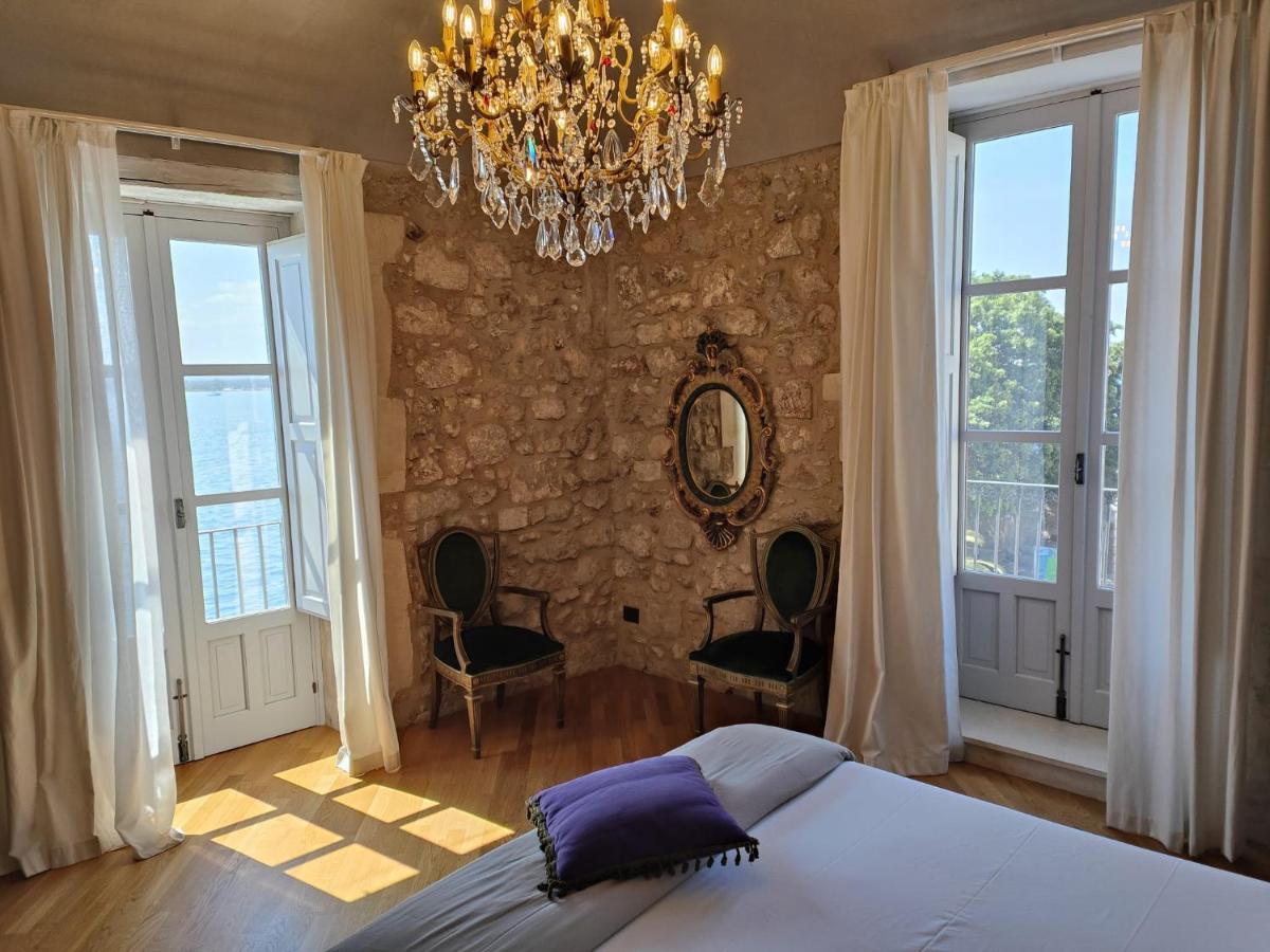 סירקוזה Dimora Aretusa Luxury מראה חיצוני תמונה