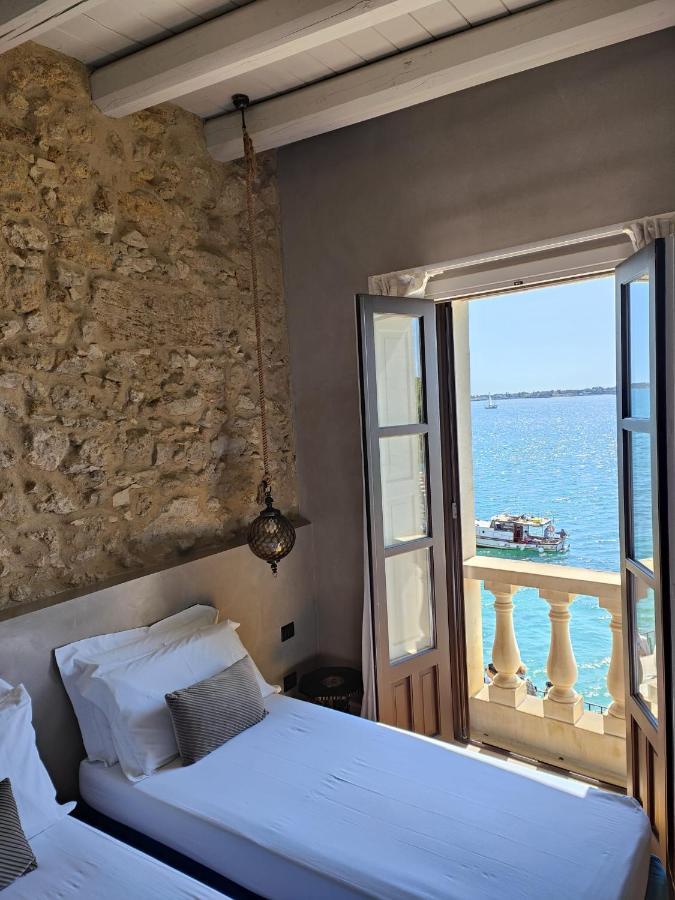 סירקוזה Dimora Aretusa Luxury מראה חיצוני תמונה