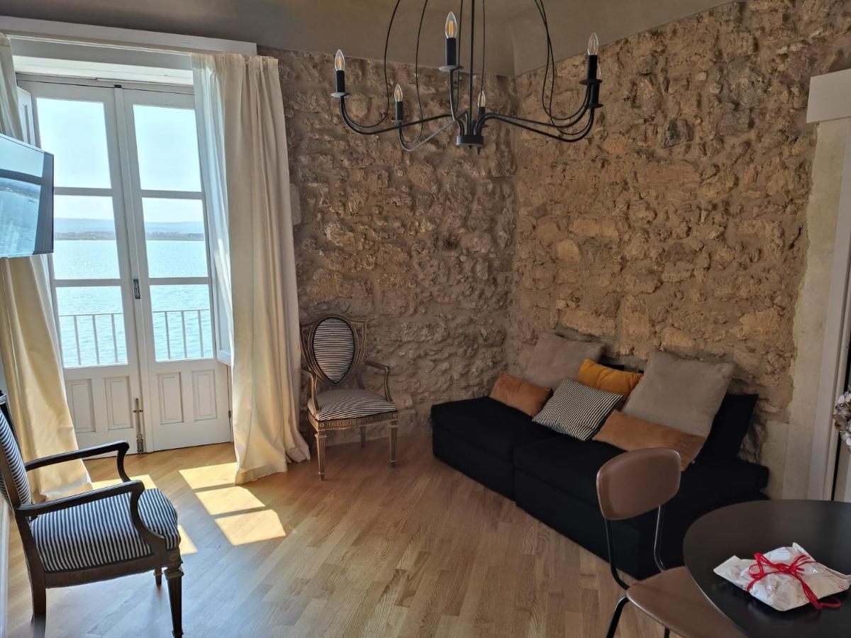 סירקוזה Dimora Aretusa Luxury מראה חיצוני תמונה